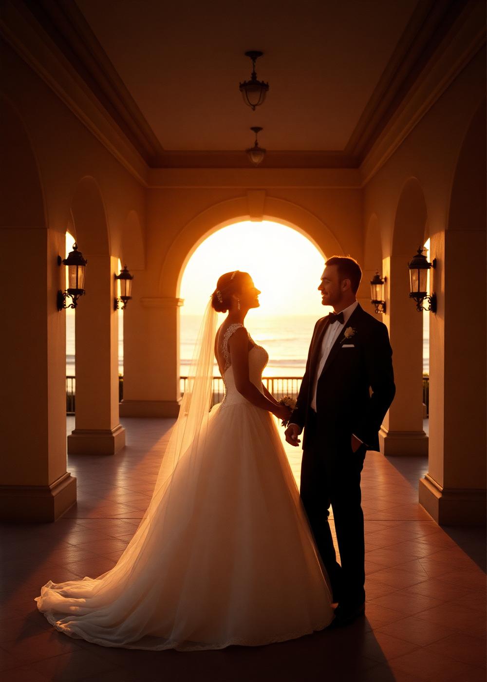 Jen & Lee wedding film at Four Seasons Ocean Club