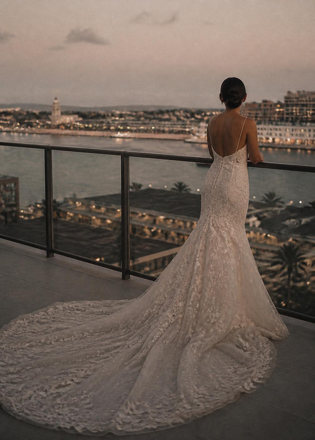Justine & Greg wedding film at The Grand Hyatt, Baha Mar