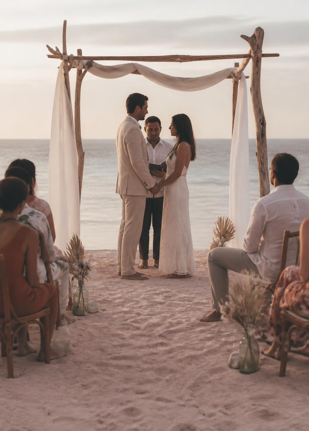Olivia & Grant wedding film at The Other Side